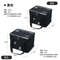30 42L Camping Storage Bag Insulated Folding Box Tableware Handbag Tactical Picnic Organizer 13