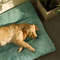 Winter Warm Pet Dog Bed Corduroy Dog Sleeping Mat Soft Pet Mat Detachable Washable Puppy Bed 1