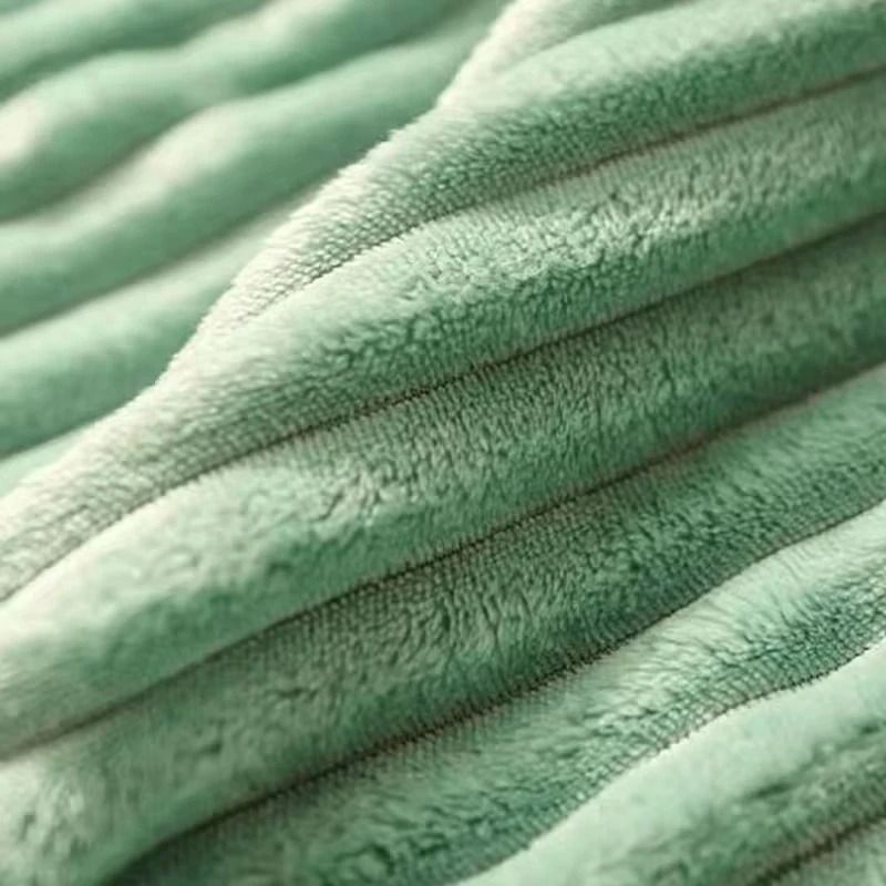 Winter Warm Pet Dog Bed Corduroy Dog Sleeping Mat Soft Pet Mat Detachable Washable Puppy Bed 5