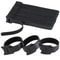 100pcs Releasable Cable Organizer Ties Nylon Loop And Hook Reusable Tape Cord Straps Wire Managemen 5