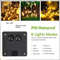 Solar String Lights Outdoor Crystal Fairy Light 8 Modes Waterproof Patio Garden Party Garland 5