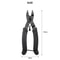 Bicycle Chain Link Pliers Quick Release Remover Repair Tool For Road And Mountain Bikes 5