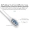 Electric Ultrasonic Toothbrush Six Speed Mode USB Charging Waterproof Adult Tooth Cleaner Couple Se 3
