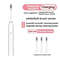 Electric Ultrasonic Toothbrush Six Speed Mode USB Charging Waterproof Adult Tooth Cleaner Couple Se 6