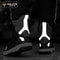 Men Motorcycle Boots Breathable Anti Fall Rider Road Racing Casual Motorbike Shoes 4