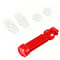 Durable Steel Bicycle Brake Pad Spreader Tool 360 Degree Rotatable Hydraulic Caliper Piston Reset 8