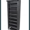 Simple Dustproof Shoe Cabinet Multi Layer Storage Organizer For Dormitory And Rental Home 9