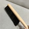 Natural Wood Bristles Brush Anti Static Cleaning Brush For Coffee Grinder And Bed Sweeping 2