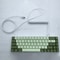 Mechanical Keyboard Coiled Type C To USB Extension Cable 2