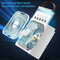 Spray Fan Portable Three In One Air Cooler Humidifier And Night Light 2