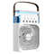 Spray Fan Portable Three In One Air Cooler Humidifier And Night Light 6