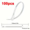 Reusable Nylon Cable Ties Mixed Color Set For Home And Office Organization 11