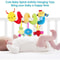 Cute Activity Musical Spiral Crib Stroller Car Seat Hanging Toy For Babies 2