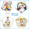 Cute Activity Musical Spiral Crib Stroller Car Seat Hanging Toy For Babies 4