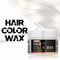Halloween Temporary Hair Dye Wax Easy Wash Color Mud For Hair Eyebrows And Beards 12