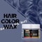 Halloween Temporary Hair Dye Wax Easy Wash Color Mud For Hair Eyebrows And Beards 6