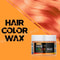 Halloween Temporary Hair Dye Wax Easy Wash Color Mud For Hair Eyebrows And Beards 14