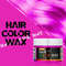 Halloween Temporary Hair Dye Wax Easy Wash Color Mud For Hair Eyebrows And Beards 17