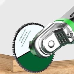 110 mm circular saw blade wood metal plastic cutting disc for angle grinder