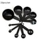 Kitchen Measuring Spoons And Cups Set 5 Or 10 Pieces 8