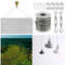 Stainless Steel Cable Rope Kit Heavy Duty PVC Coated Garden Wire Cable Roll 2