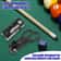 11 In 1 Billiard Cue Head Shaper Multifunction Grinder Tool For Snooker Pool Cue 5