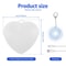 Purse Heart LED Light Handbag Lamp Sensor Activated Portable Bag Light For Women 1