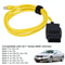 Ethernet To OBD Interface Cable BMW ENET Coding Tool 0