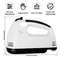 7 Speed Electric Mixer Household Handheld Food Blender And Dough Mixer 1