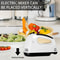 7 Speed Electric Mixer Household Handheld Food Blender And Dough Mixer 4