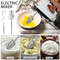 7 Speed Electric Mixer Household Handheld Food Blender And Dough Mixer 5