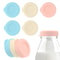 Glass Bottle Replacement Silicone Cap Set Leak Proof Milk Bottle Lids 9 Piece 0