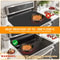 Induction Cooker Cover Top Stove Protector Silicone Glass Fiber Mat 2