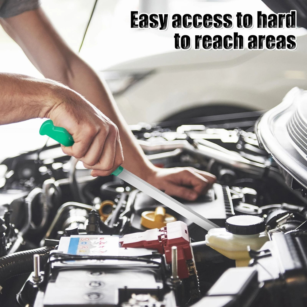 Wrench Extender Tool Chrome Vanadium Steel 1969 Inch Length 3