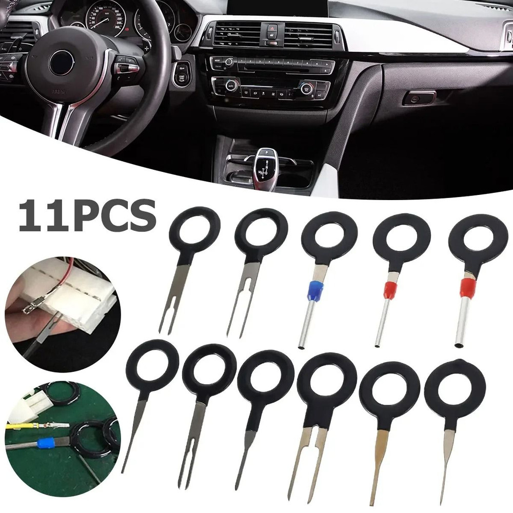 Terminal Remover Tool Stainless Steel Pin Extractor Kit 0