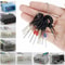 Terminal Remover Tool Stainless Steel Pin Extractor Kit 1