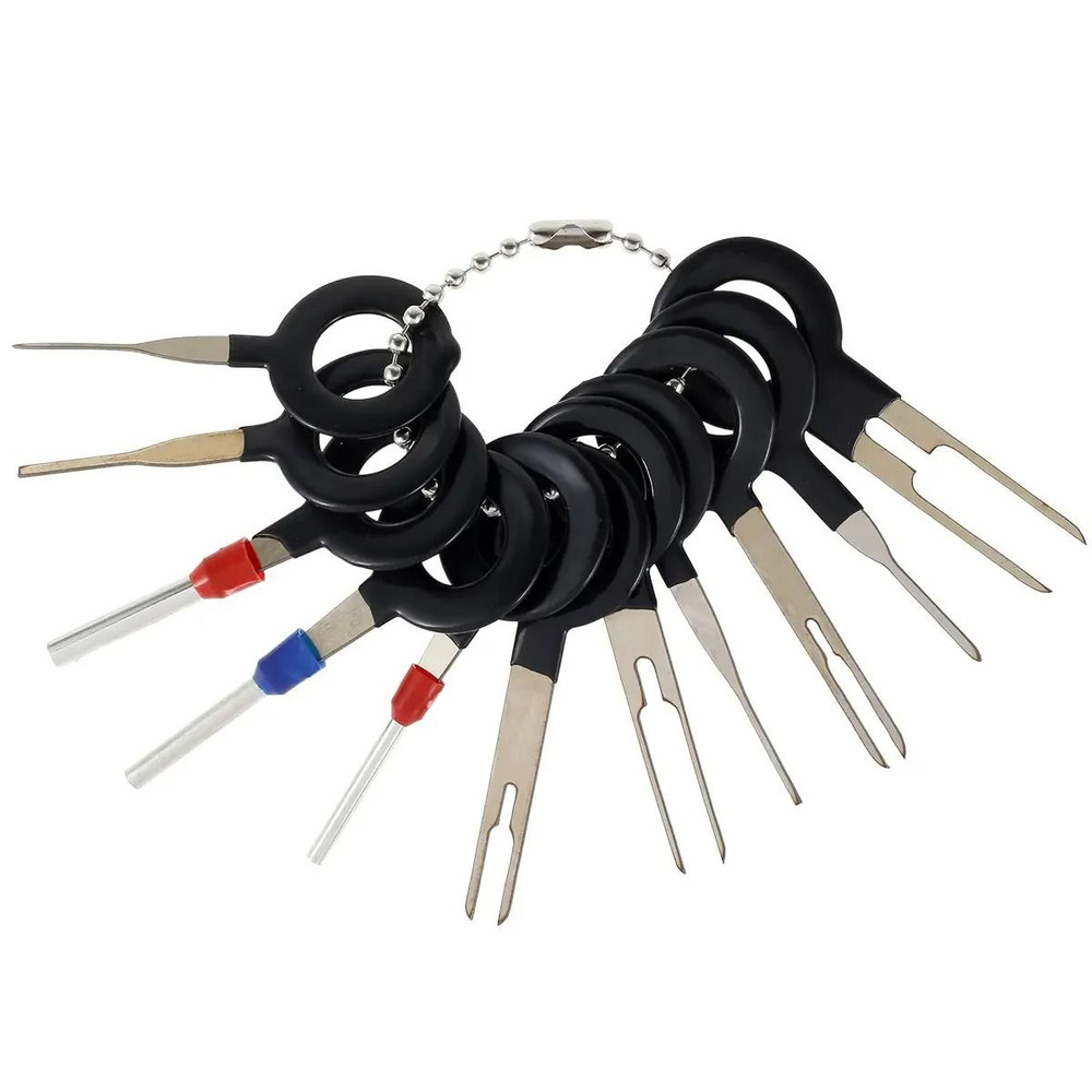 Terminal Remover Tool Stainless Steel Pin Extractor Kit 2