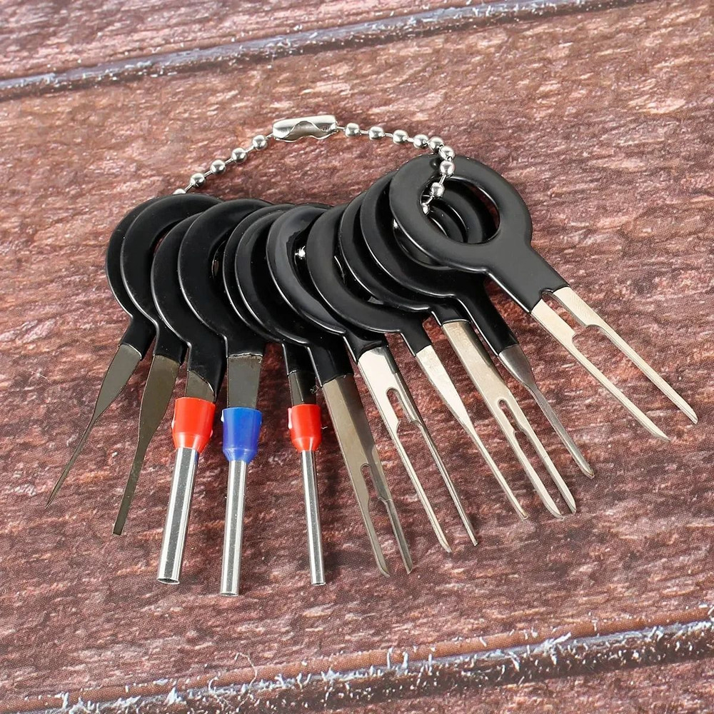 Terminal Remover Tool Stainless Steel Pin Extractor Kit 3