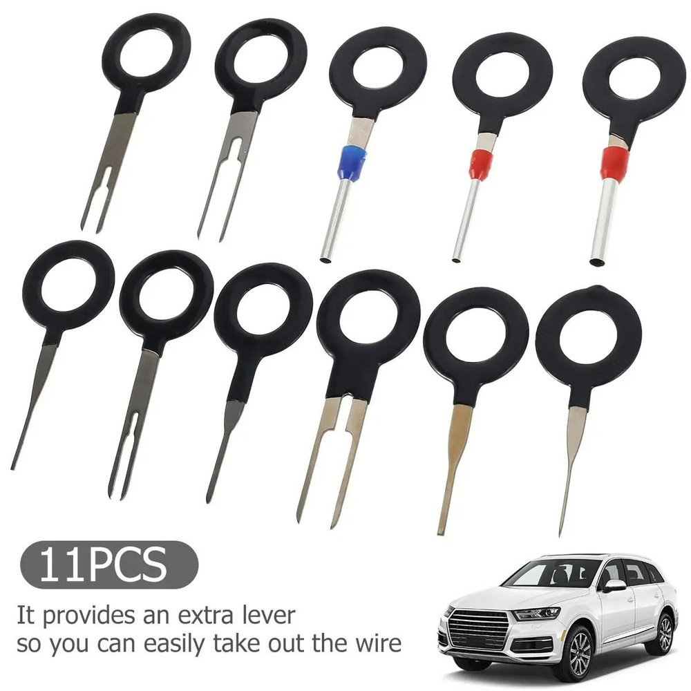 Terminal Remover Tool Stainless Steel Pin Extractor Kit 5