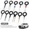 Terminal Remover Tool Stainless Steel Pin Extractor Kit 5