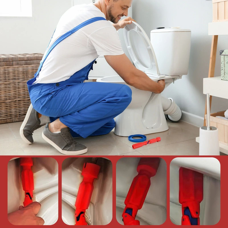 Toilet Seat Fitting Wrench Portable Tool 10 13 17 Mm 2