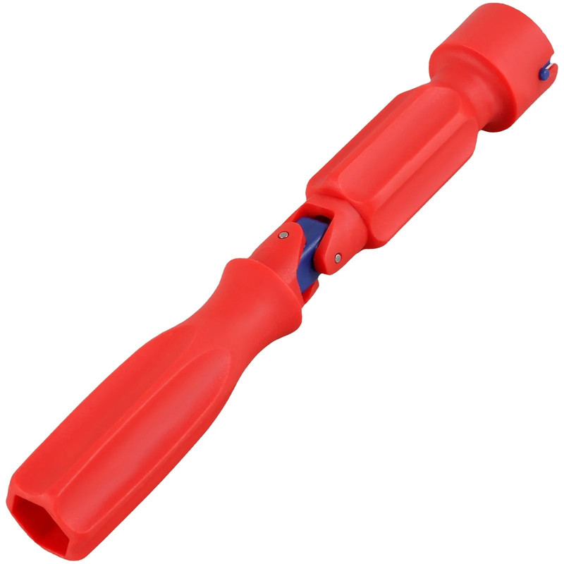 Toilet Seat Fitting Wrench Portable Tool 10 13 17 Mm 6