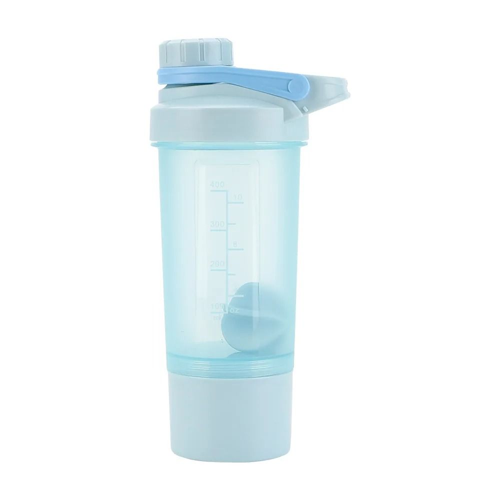 Shaker Bottle Leak Proof Sports Cup For Protein Shakes And Pre Workout 0