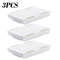 Hidden Storage Box Desk Storage Drawer Self Adhesive Plastic Table Organizer 10