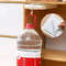 Hidden Storage Box Desk Storage Drawer Self Adhesive Plastic Table Organizer 2