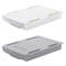 Hidden Storage Box Desk Storage Drawer Self Adhesive Plastic Table Organizer 5