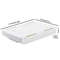 Hidden Storage Box Desk Storage Drawer Self Adhesive Plastic Table Organizer 7