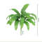 Artificial Plants Leaves Silk Tortoiseshell Leaf Dieffenbough Fake Green Plant Living Room Decor 5