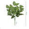 Artificial Plants Leaves Silk Tortoiseshell Leaf Dieffenbough Fake Green Plant Living Room Decor 29