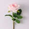 Artificial Real Touch Latex Rose Flowers White Pink Fake Latex Roses For Home Decor 5